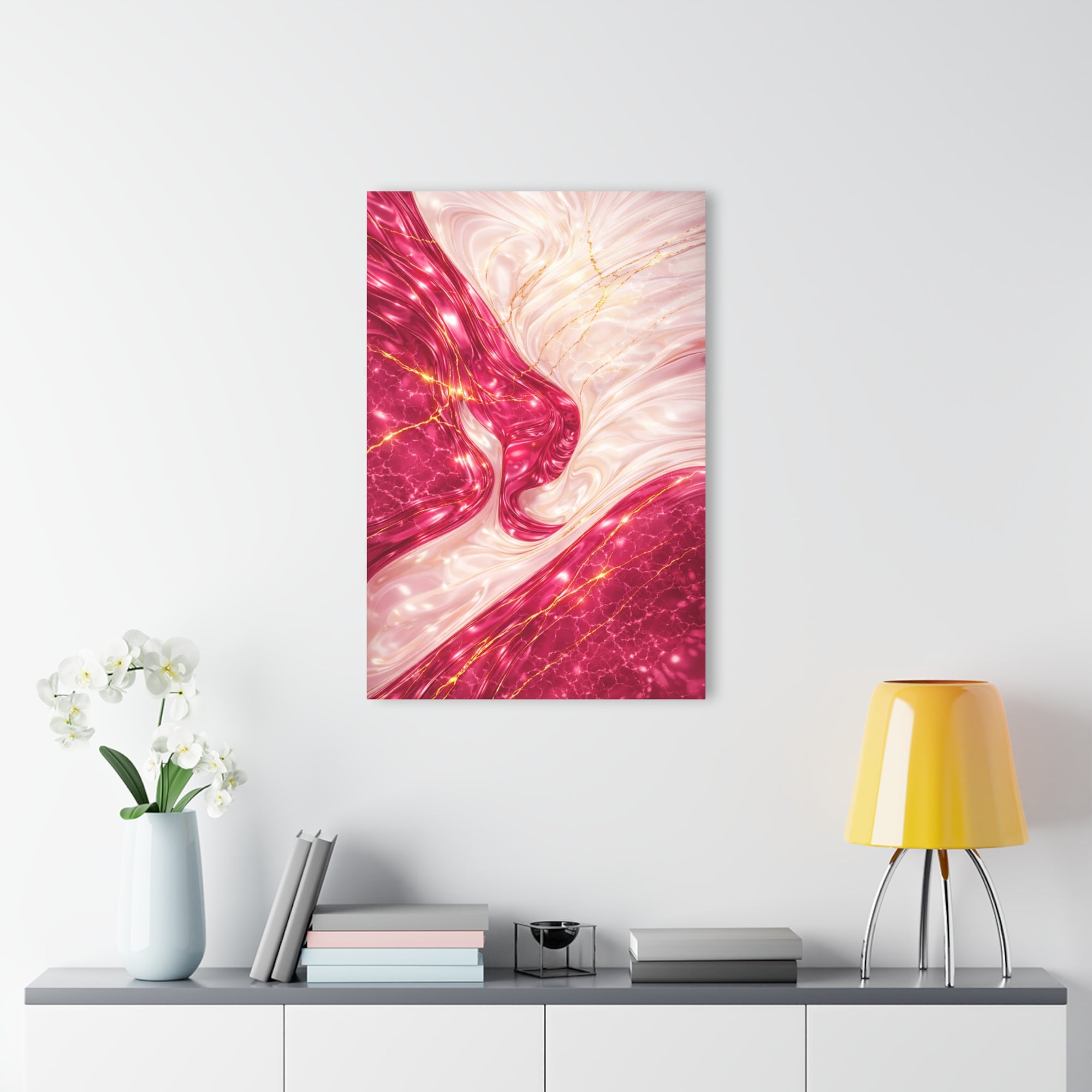 Acrylic Rose Blend