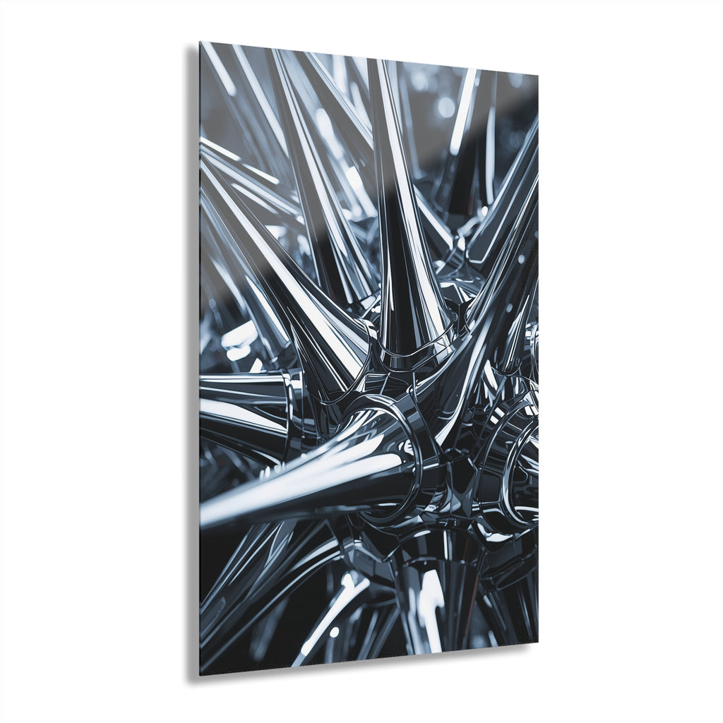 Acrlyic Spikes