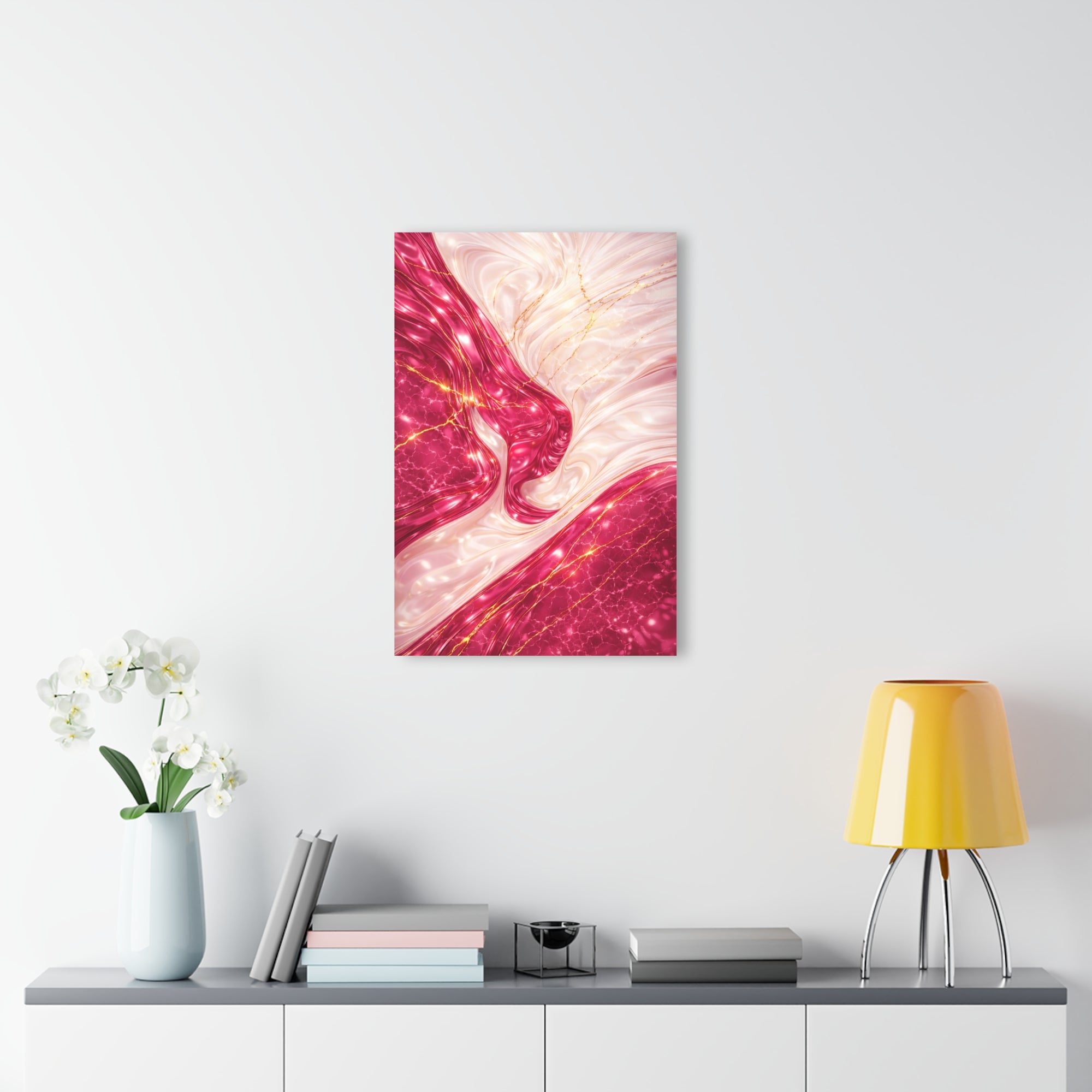 Acrylic Rose Blend