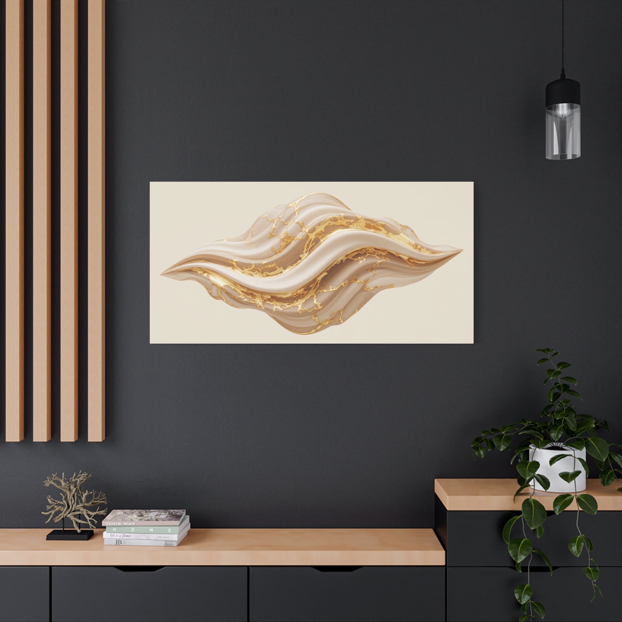 Gold Wave