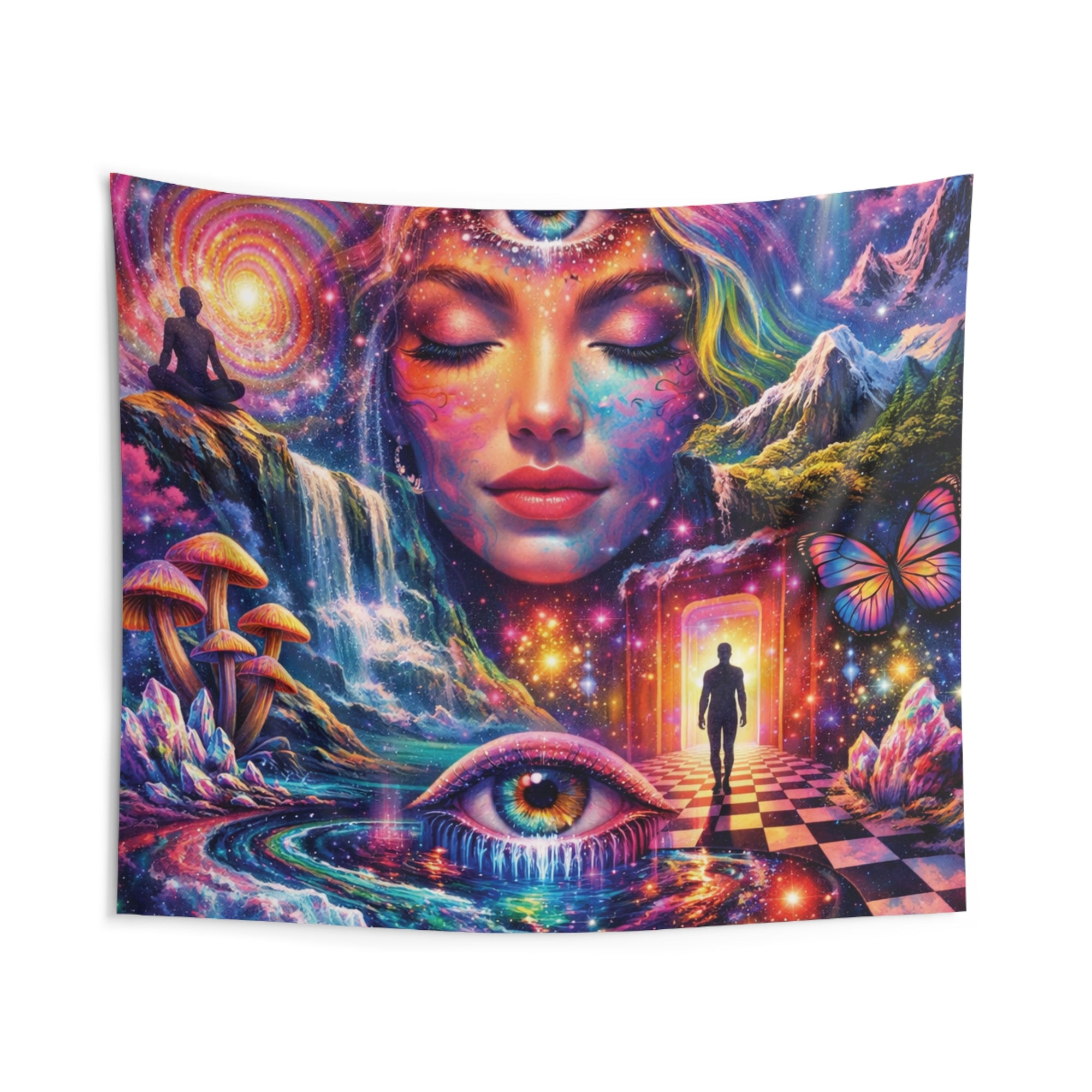 Psychedelic Tapestry