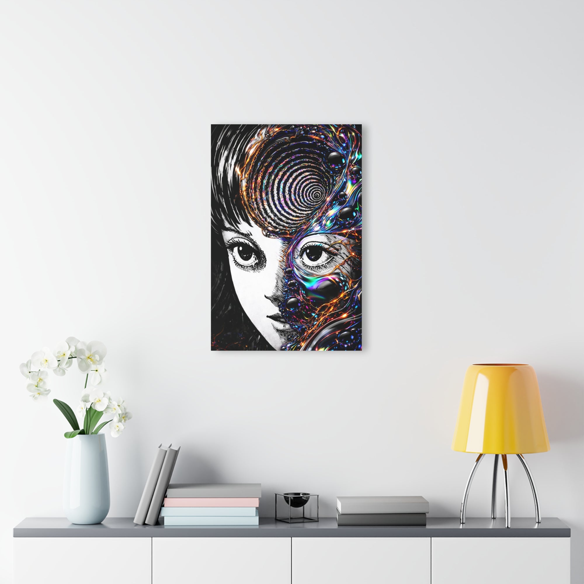 Iridescent
