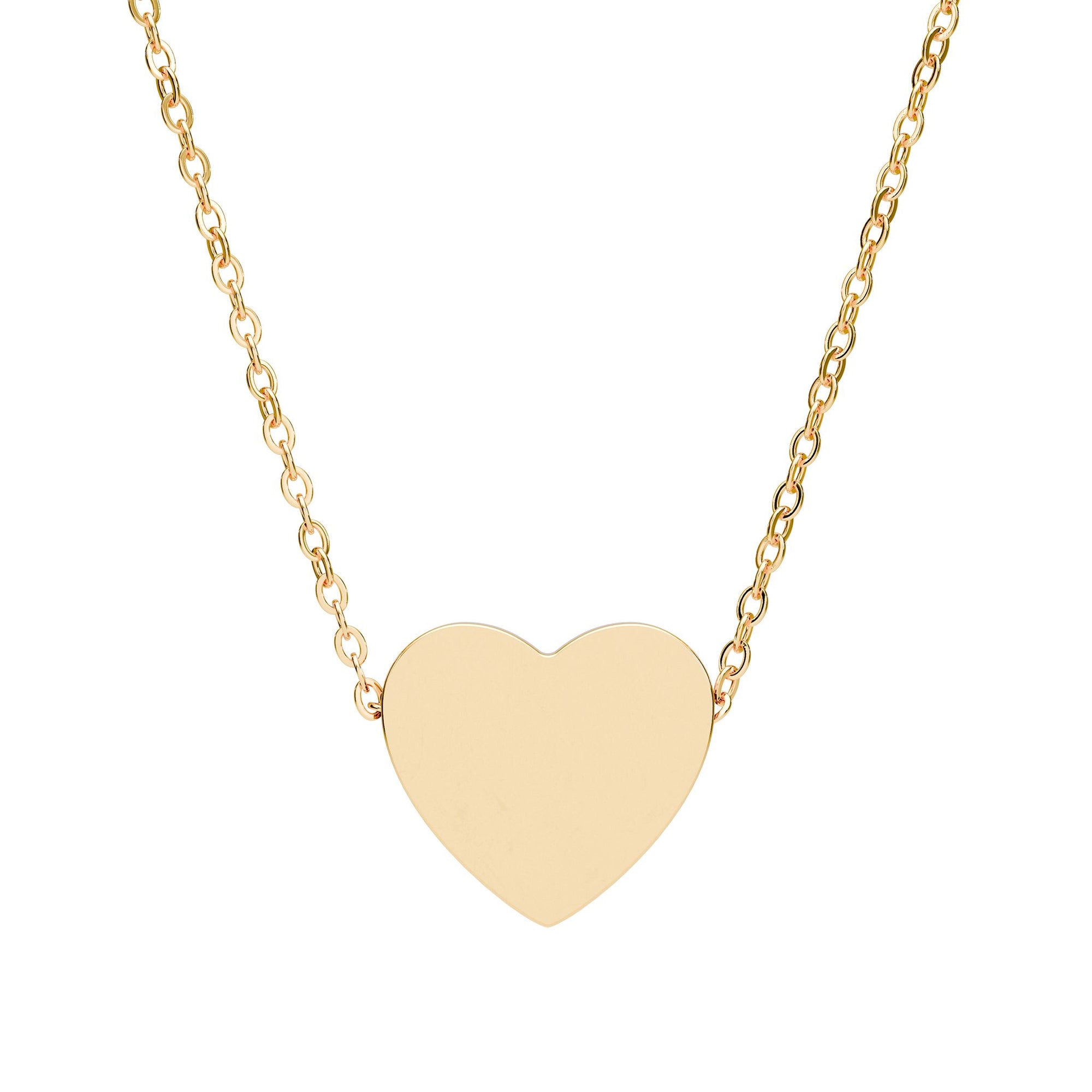 Heart Necklace