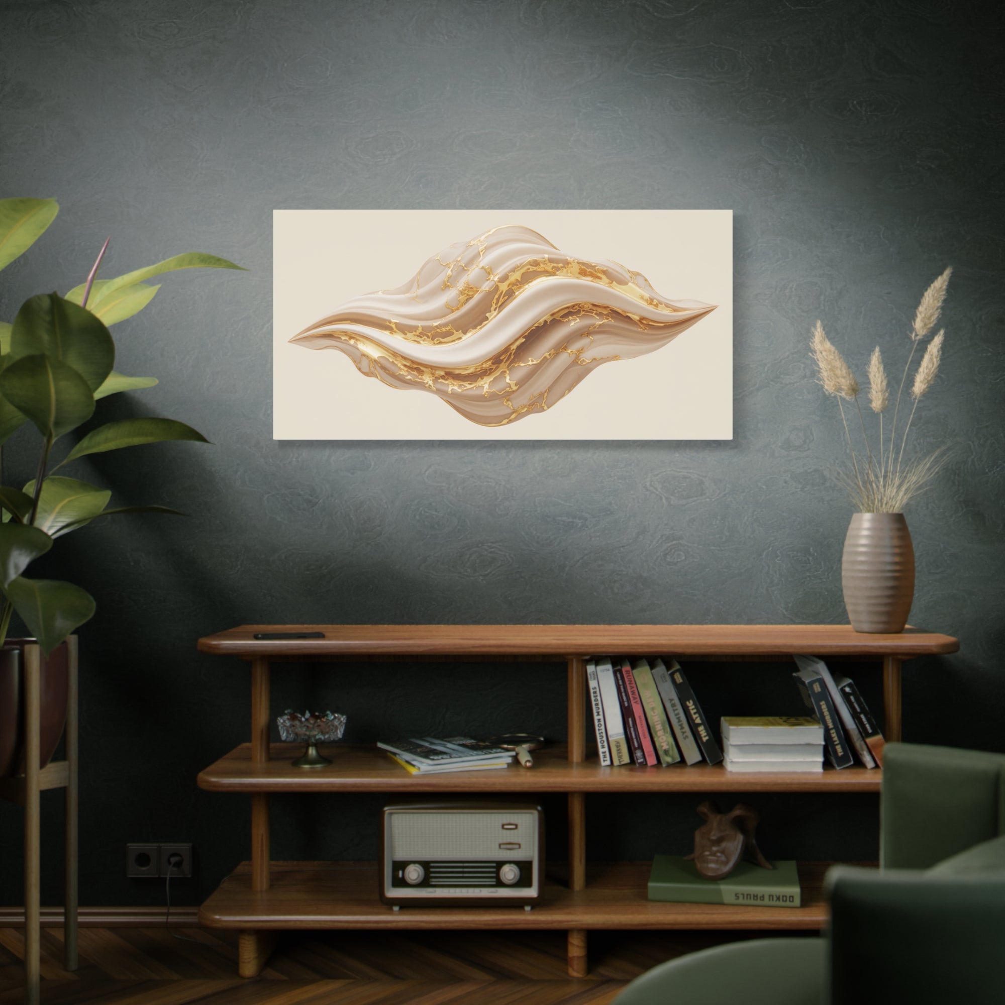 Gold Wave