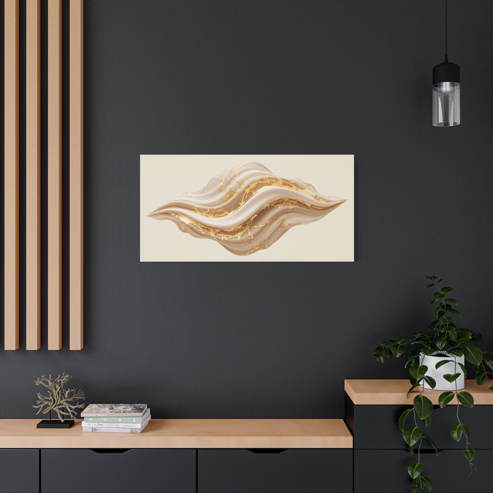 Gold Wave