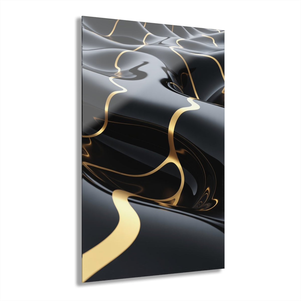 Obsidian Gold