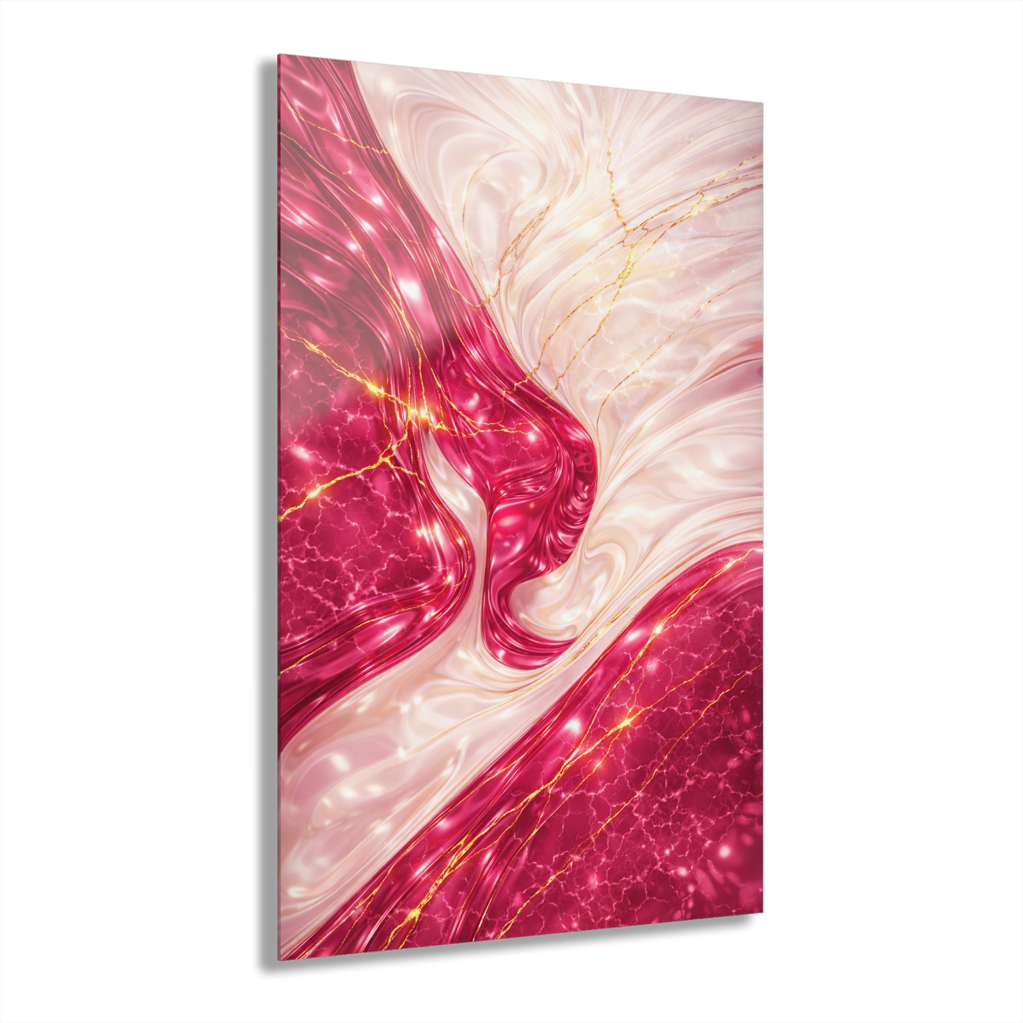 Acrylic Rose Blend