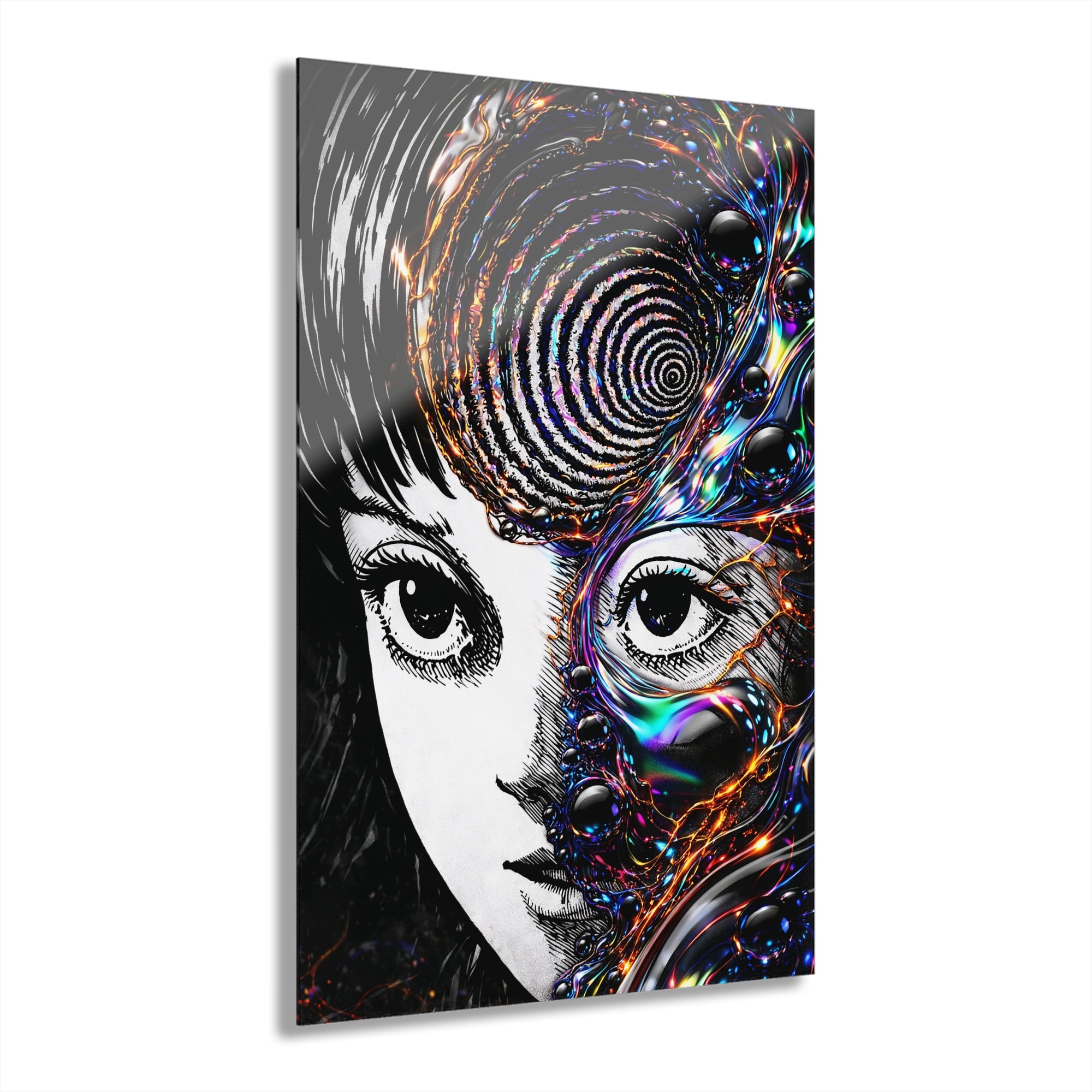 Iridescent