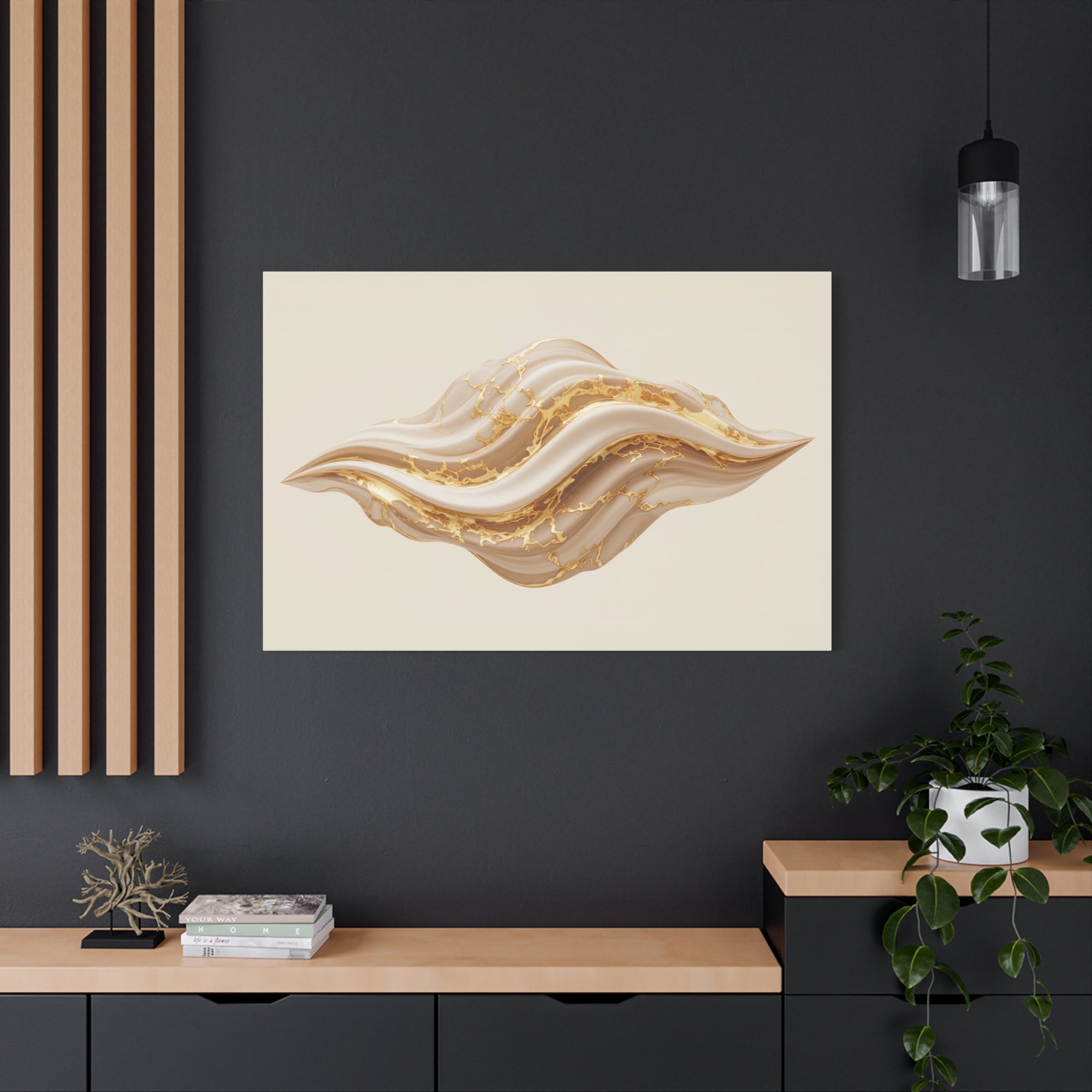 Gold Wave