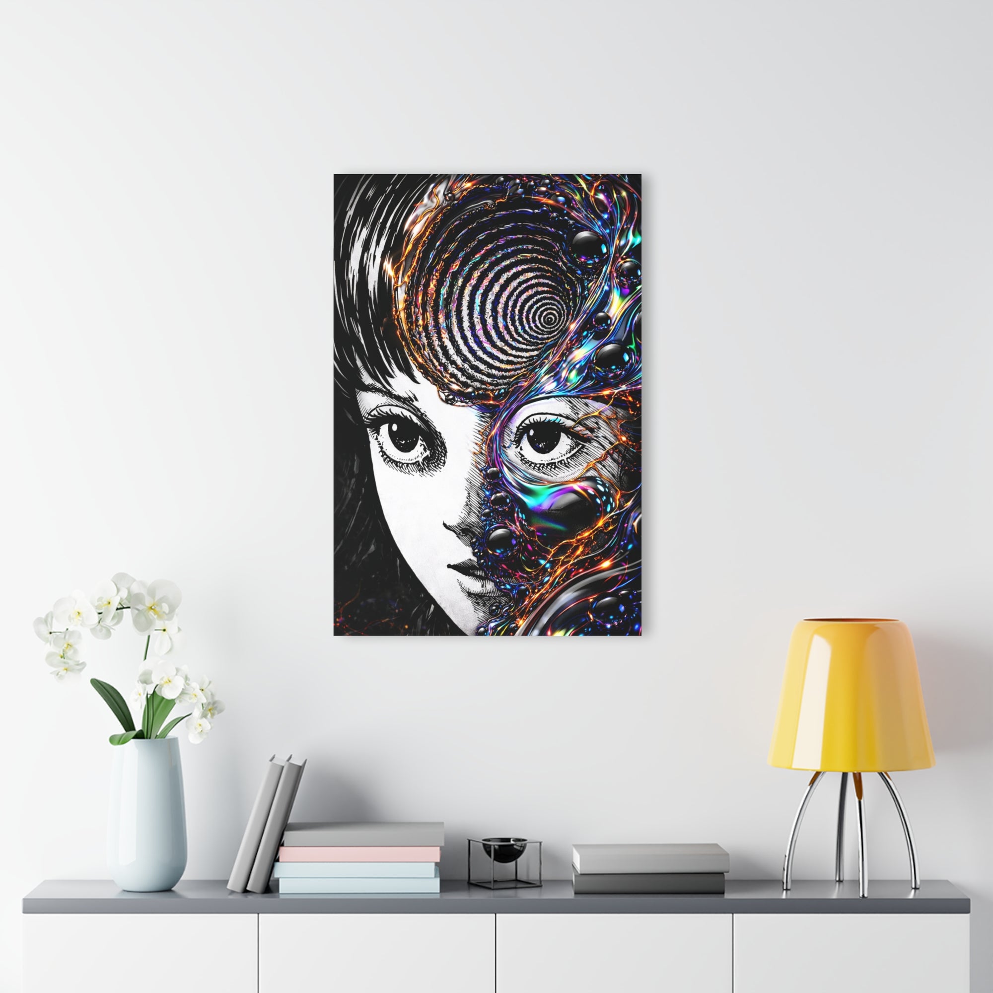 Iridescent