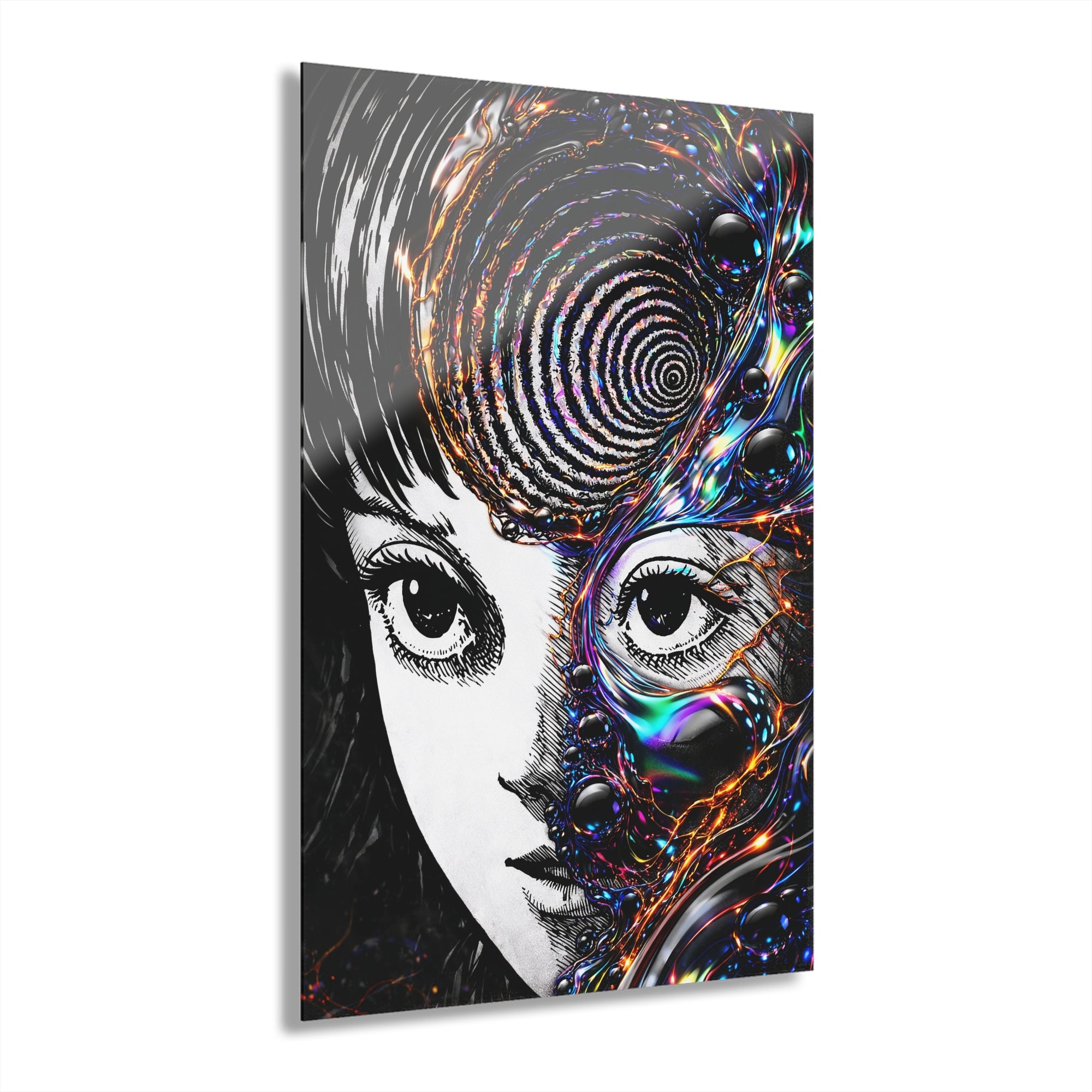 Iridescent