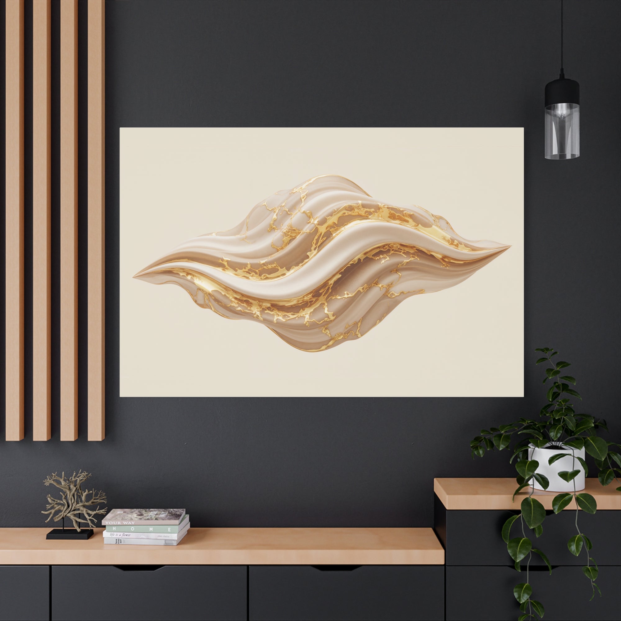 Gold Wave