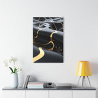 Obsidian Gold