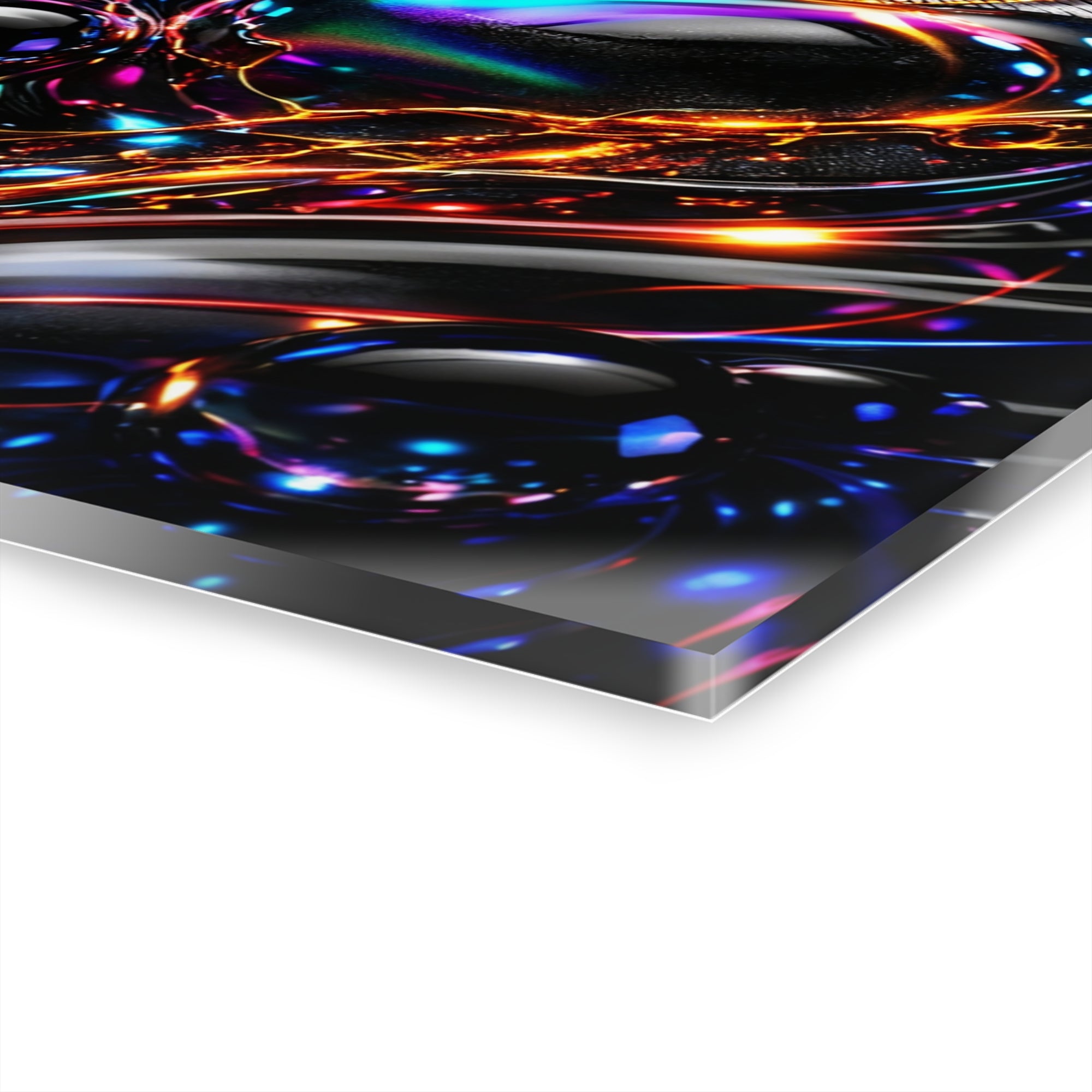 Iridescent