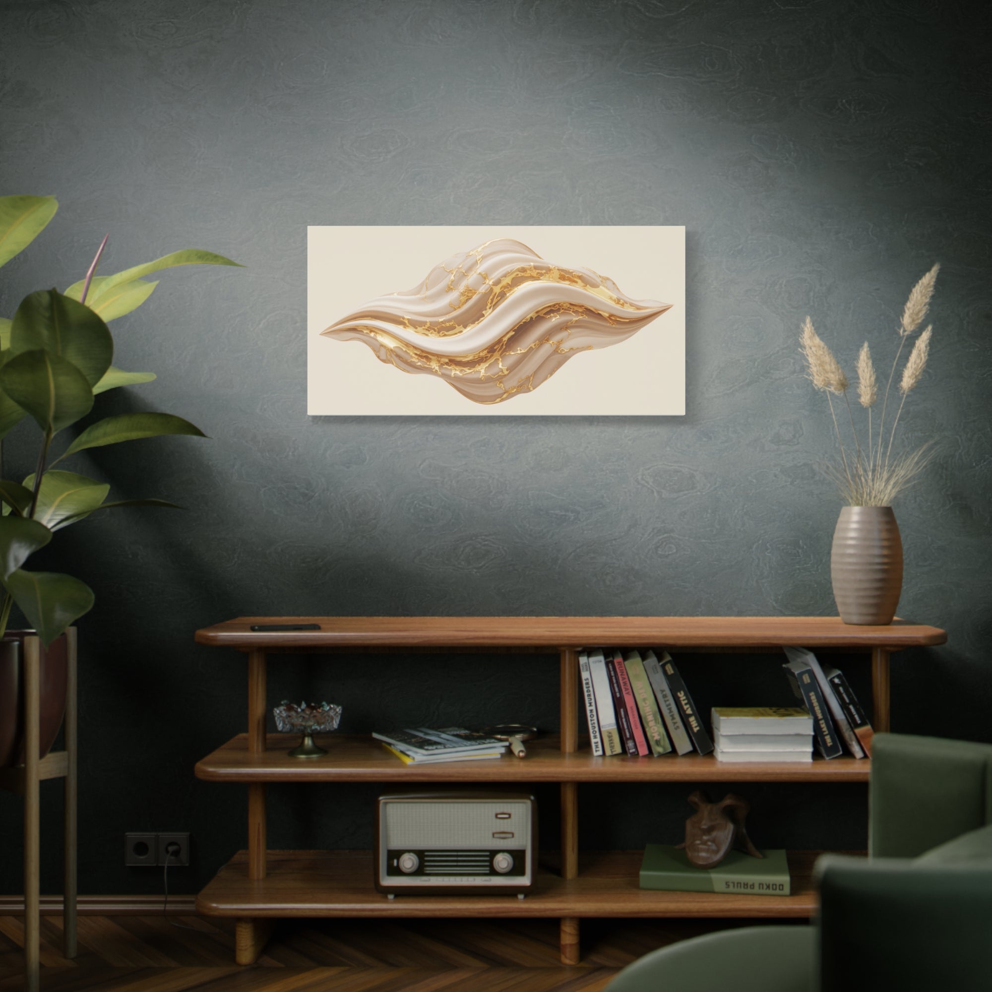 Gold Wave