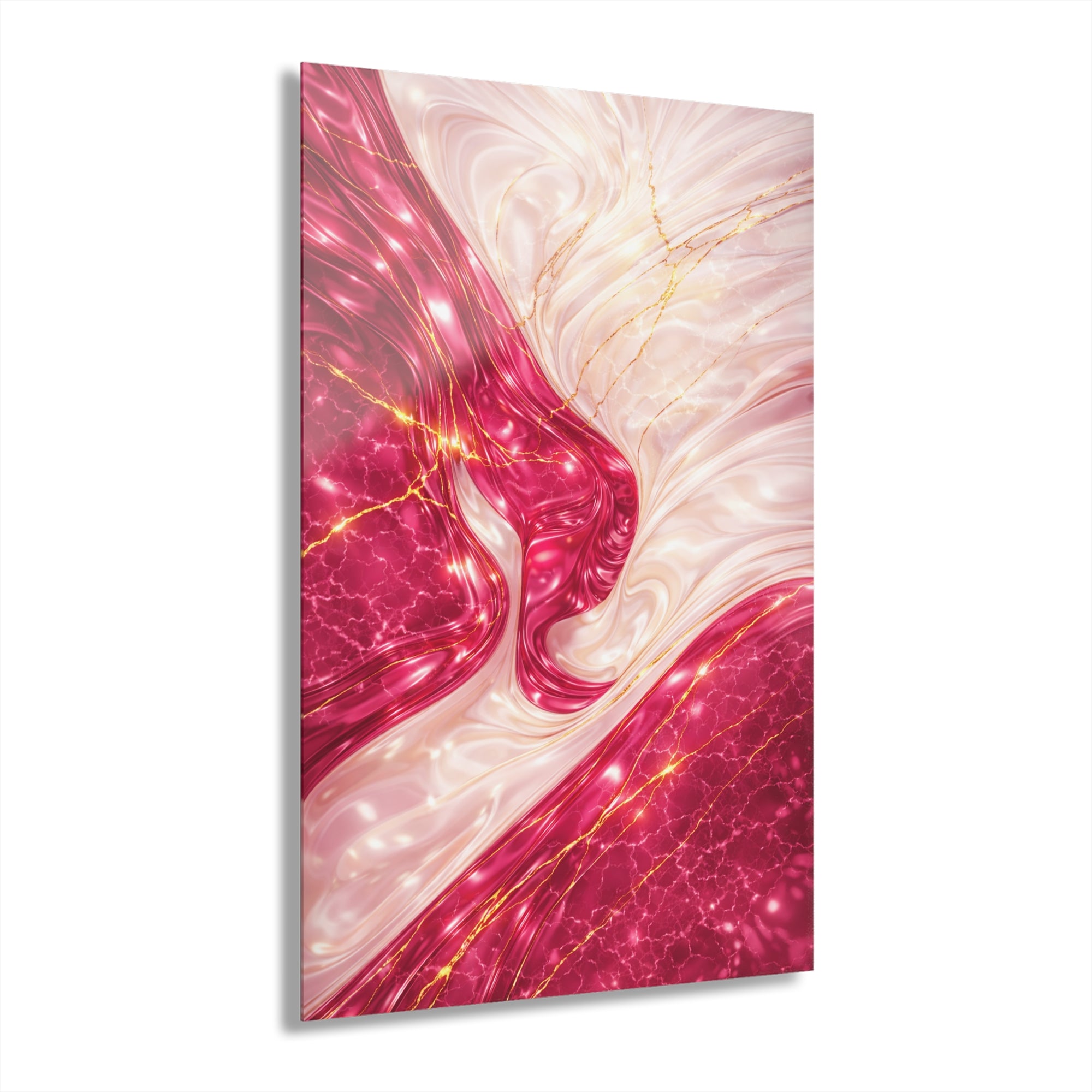 Acrylic Rose Blend