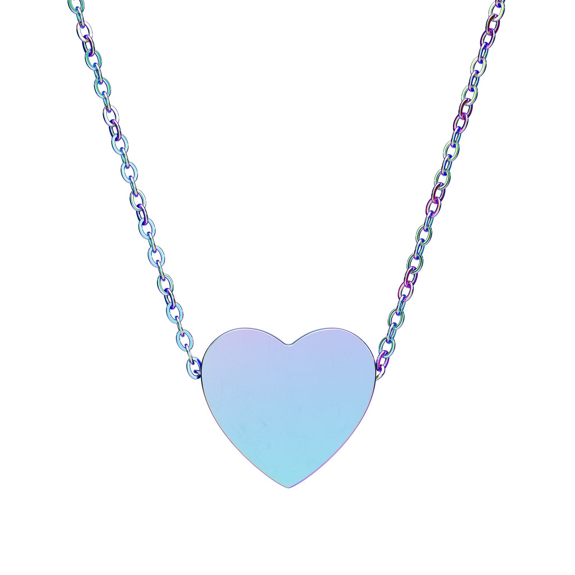 Heart Necklace