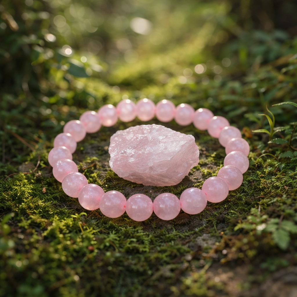 Pink Bracelet