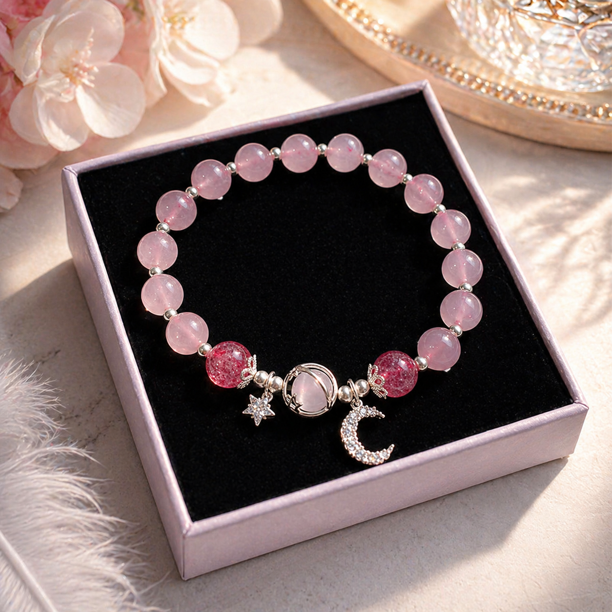 Moon LIght Bracelet