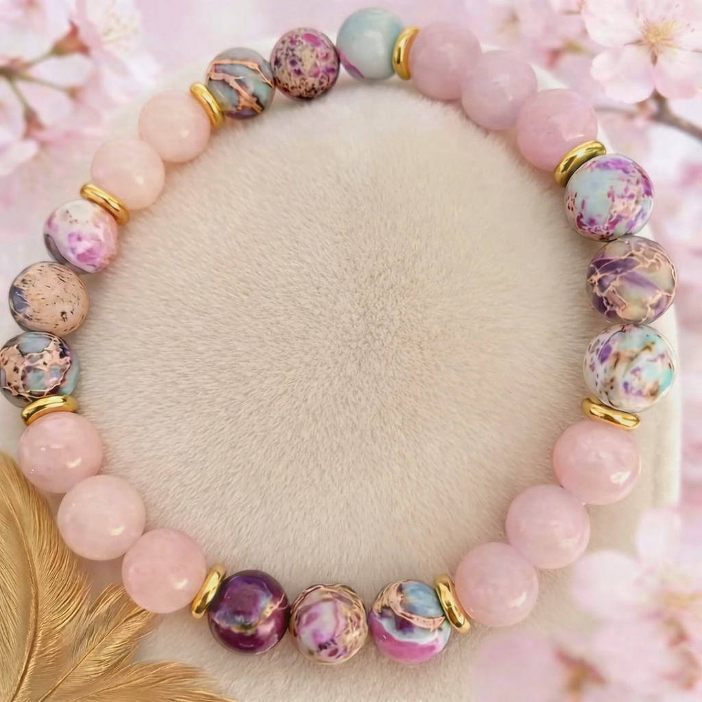 Pink Harmony Bracelet
