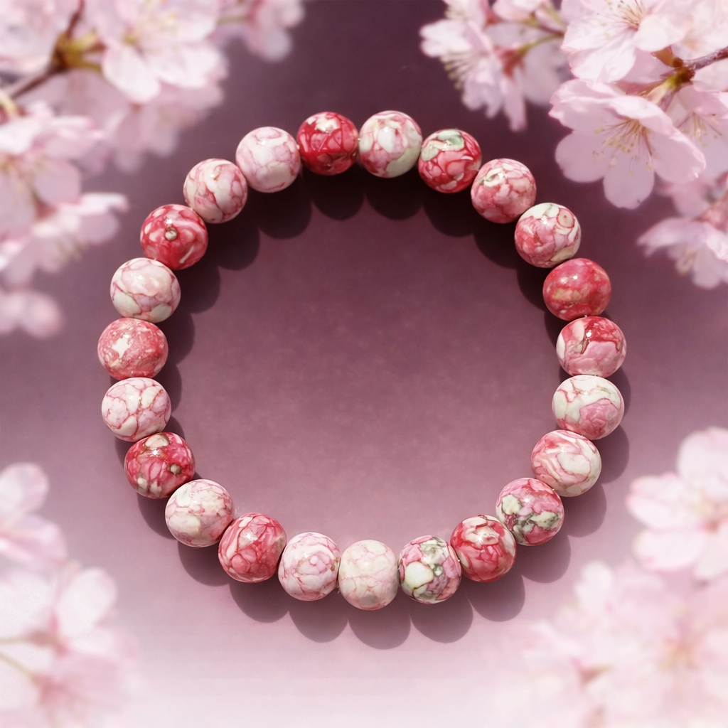 Pink Harmony Bracelet