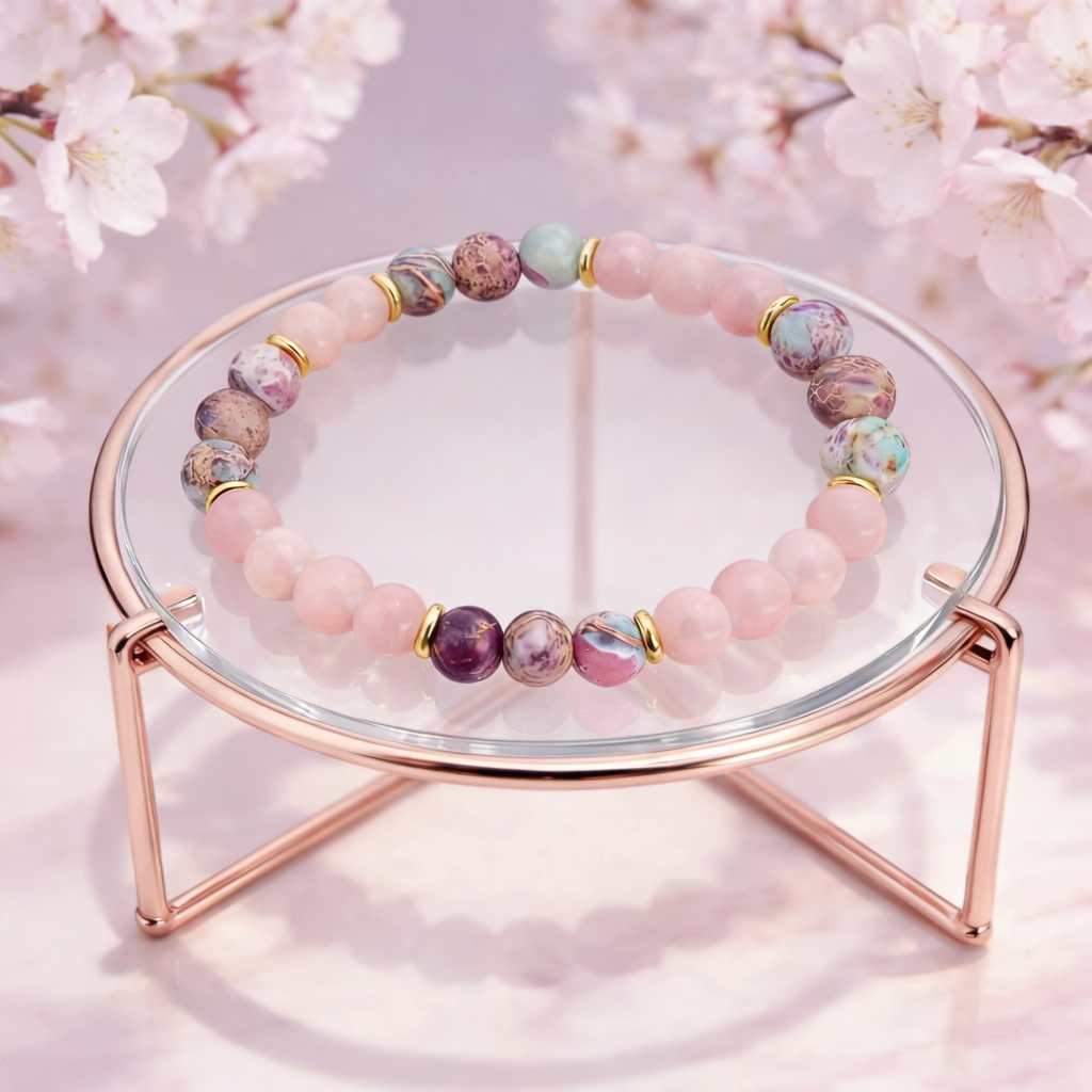 Pink Harmony Bracelet