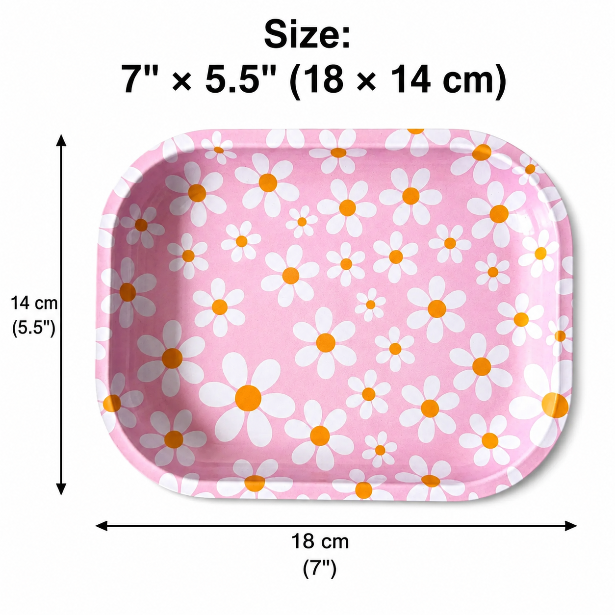 Soft Flower Tray