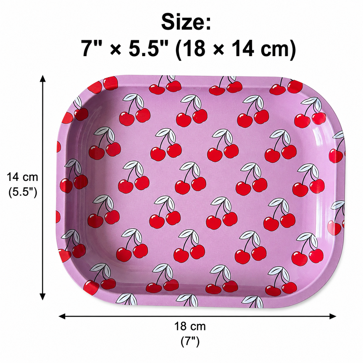 Cherry Tray