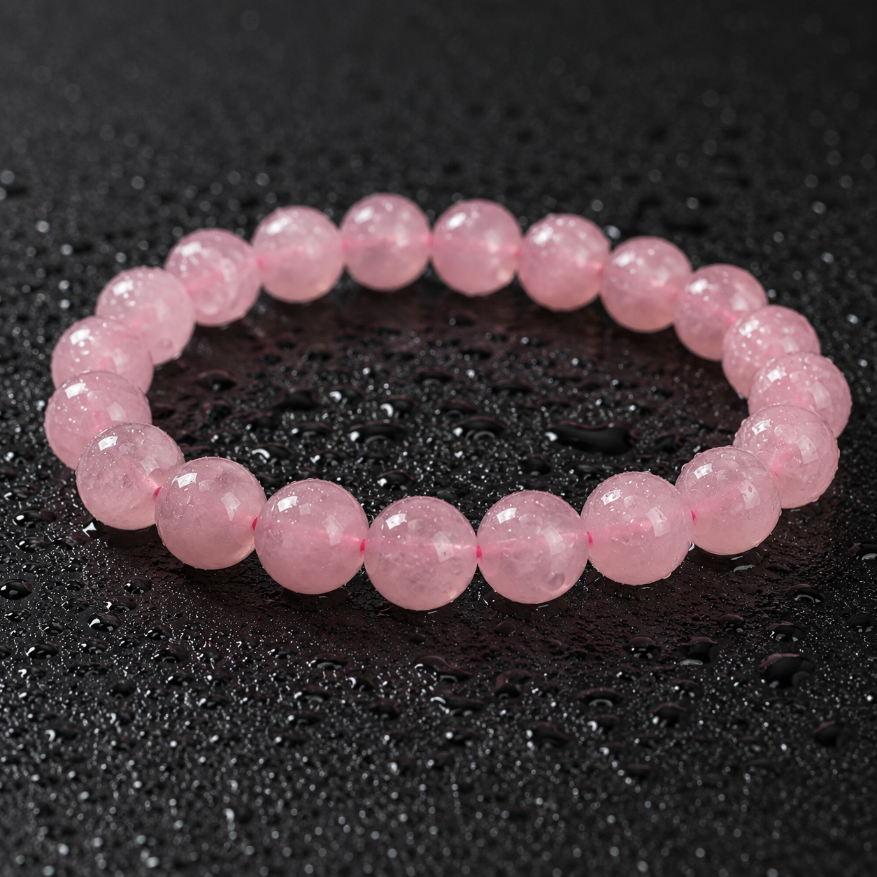 Pink Bracelet
