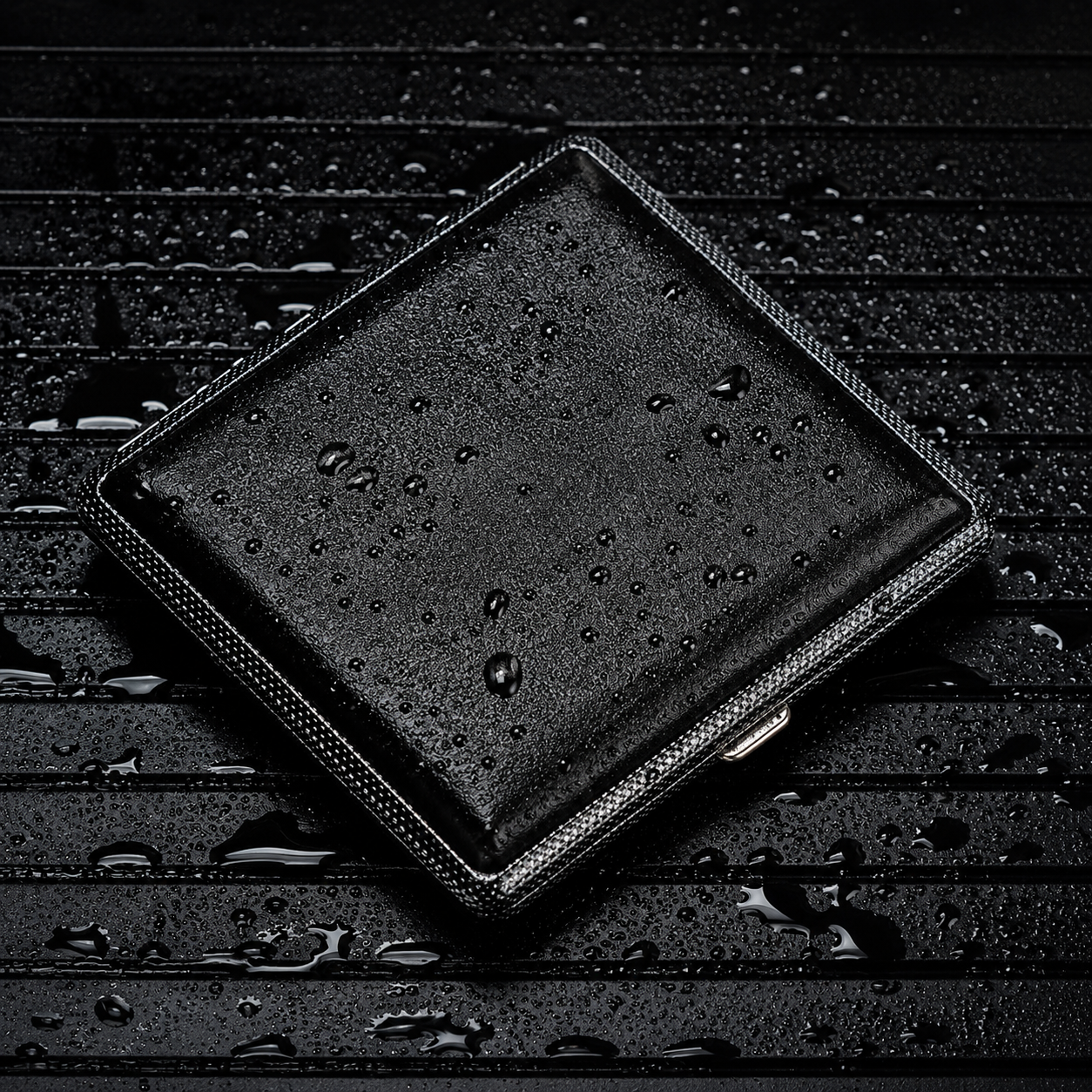 Leather Sleek Case