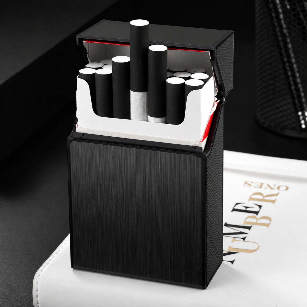 Metal Case
