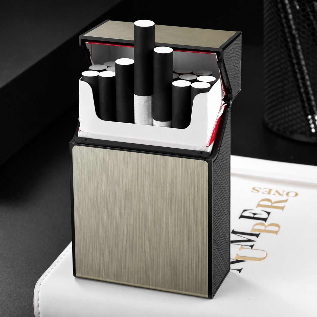 Metal Case
