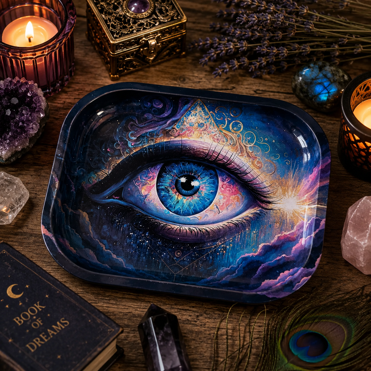 Divine Eye Tray