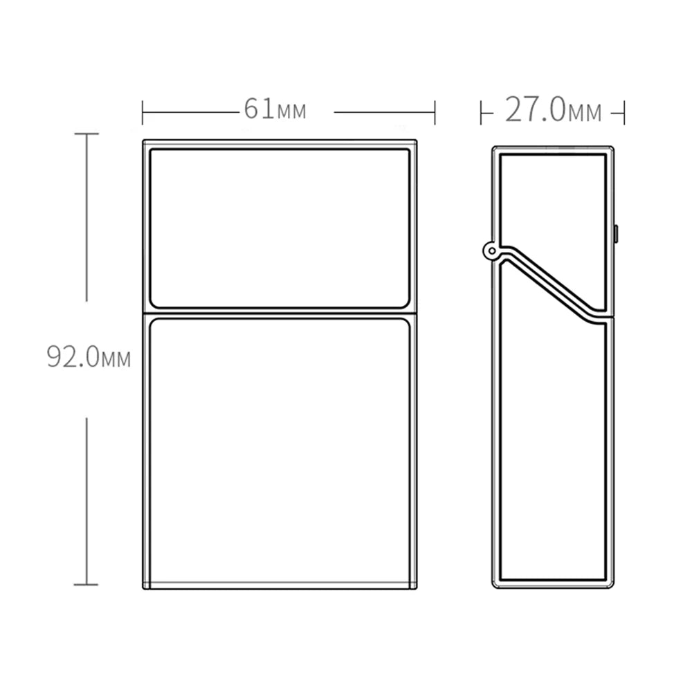 Metal Case