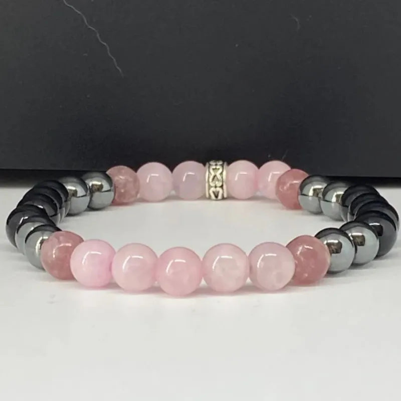 Pink Balance Bracelet
