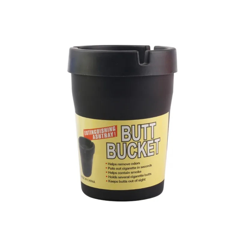 Plastic Cup Ashtray
