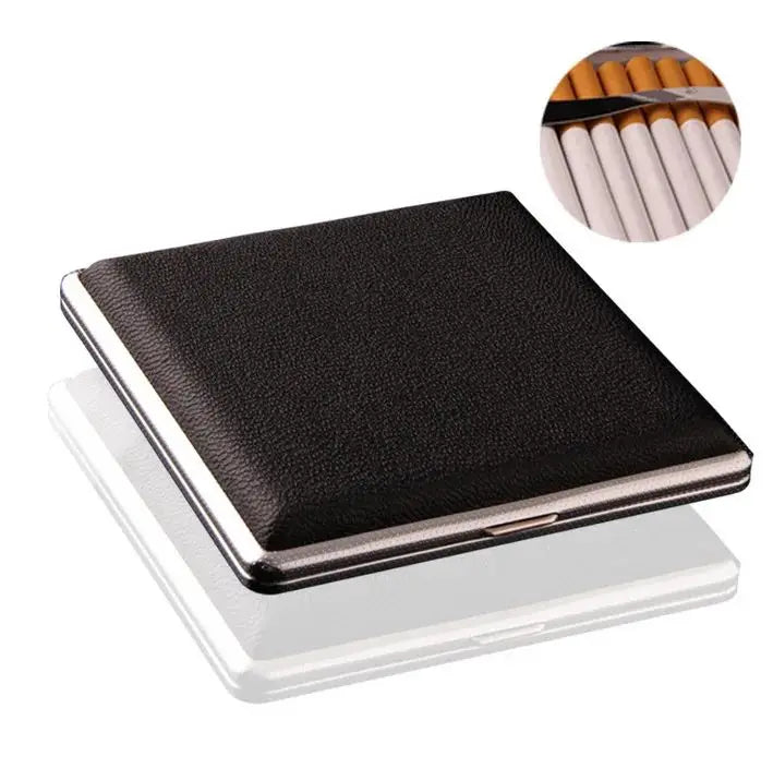 Leather Sleek Case