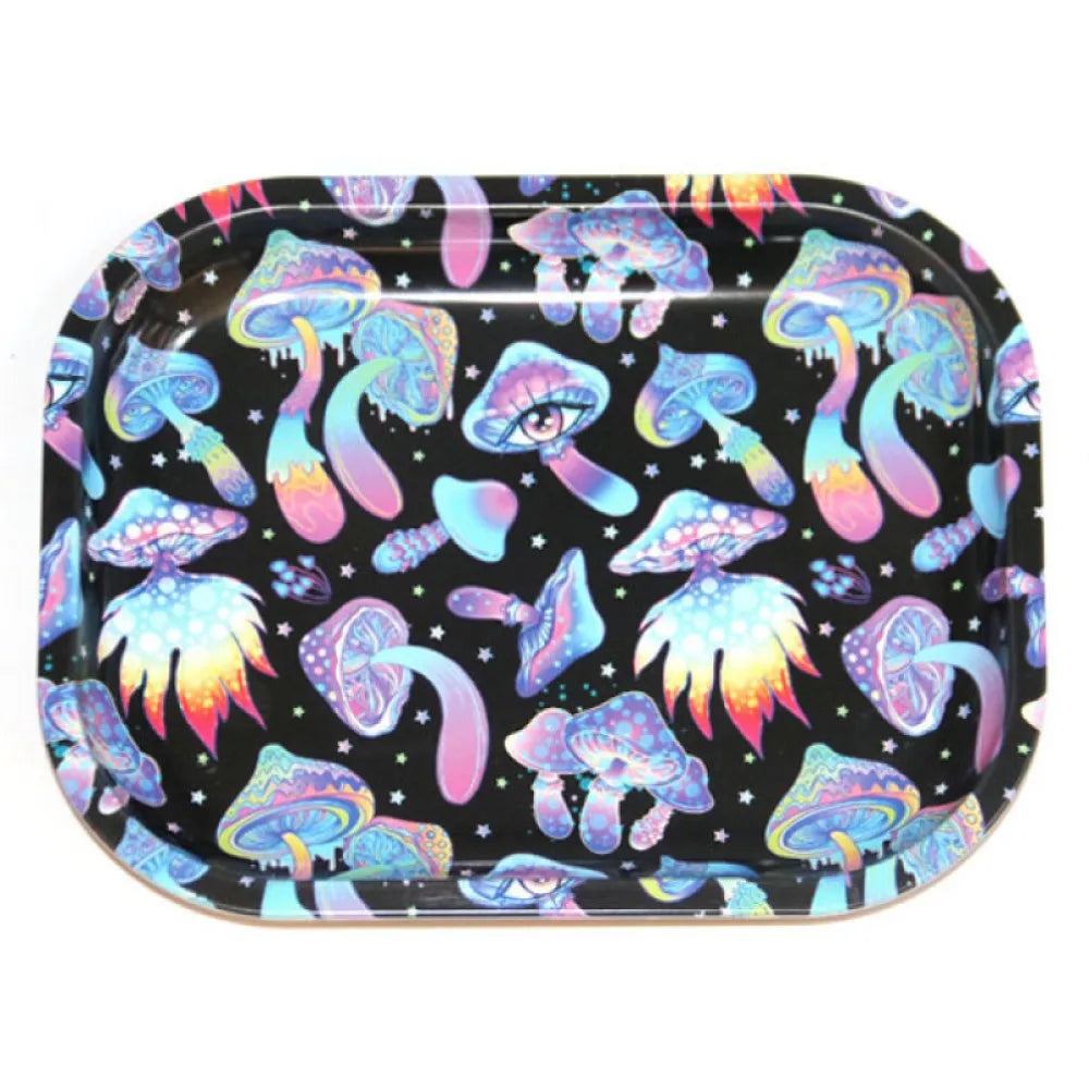 Rolling Tray