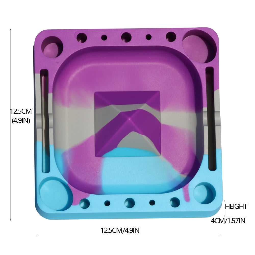Silicone Utility Ashtray