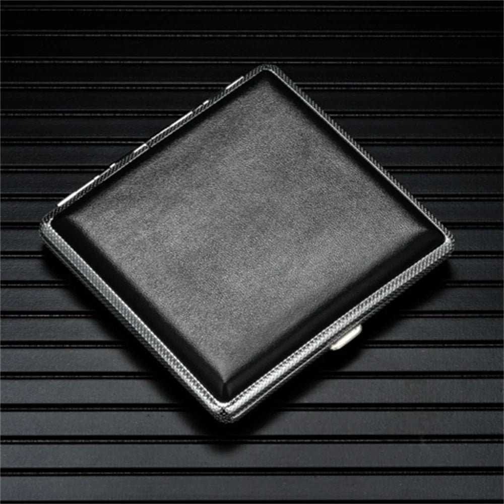 Leather Sleek Case