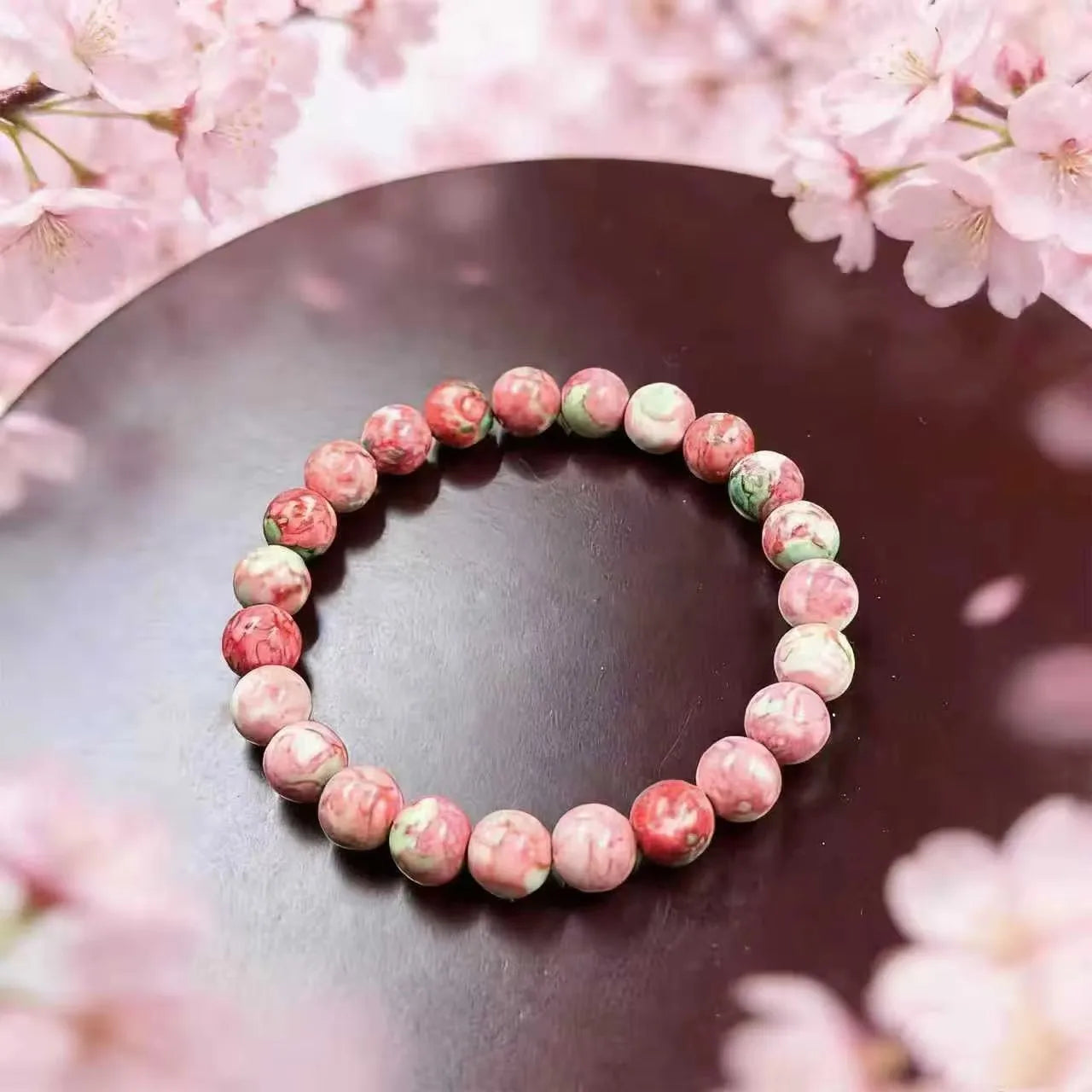 Pink Harmony Bracelet