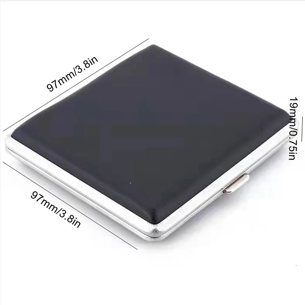 Leather Sleek Case