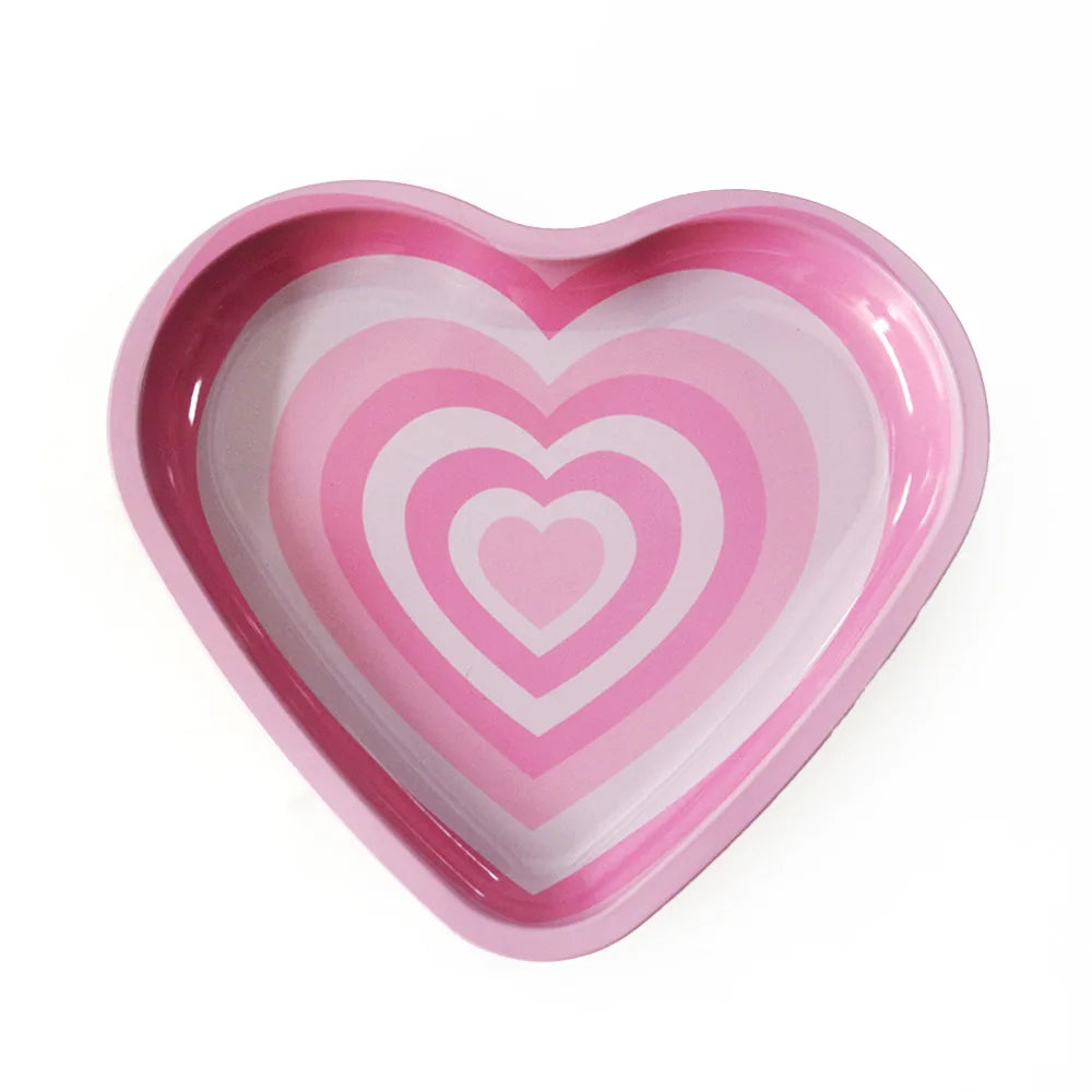 Heart Shaped Tray