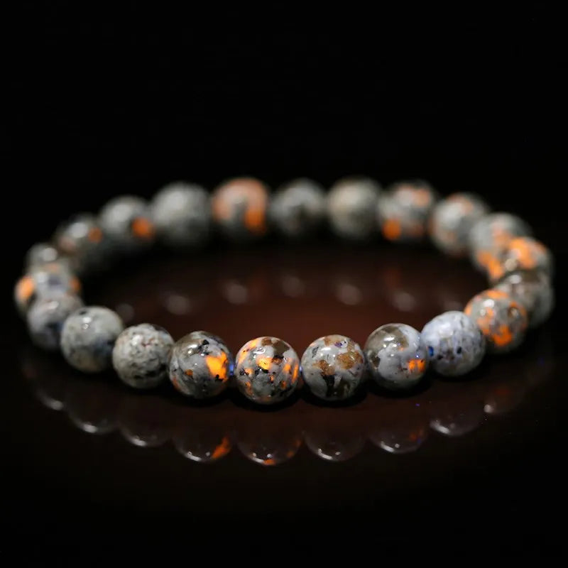 Flame Stone Bracelet
