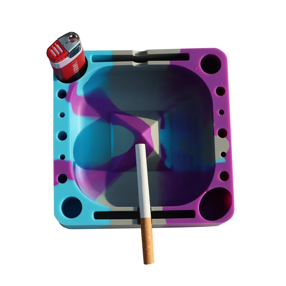 Silicone Utility Ashtray