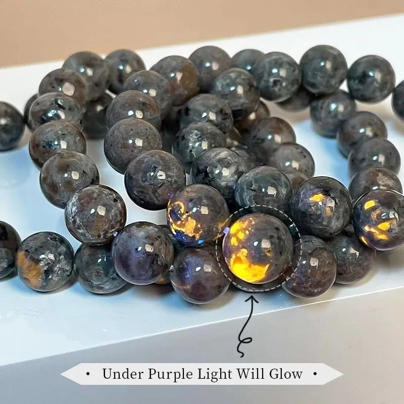 Flame Stone Bracelet