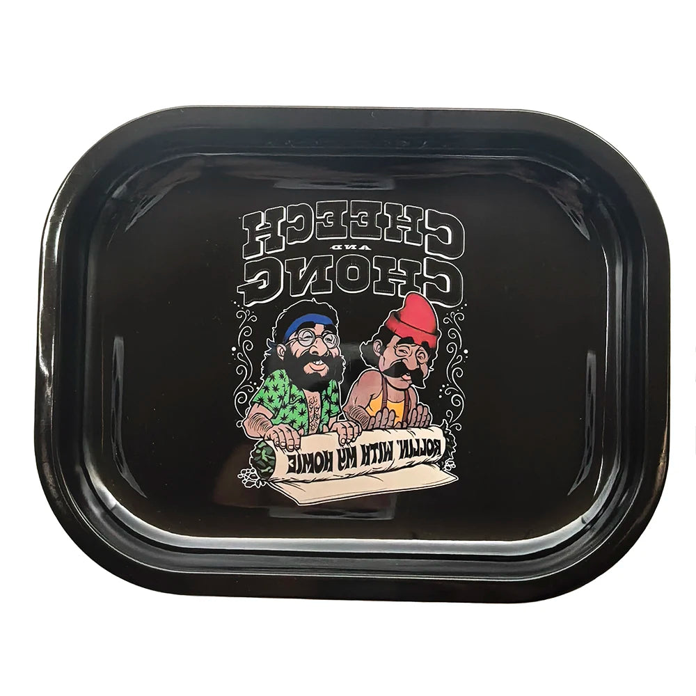 Rolling Tray