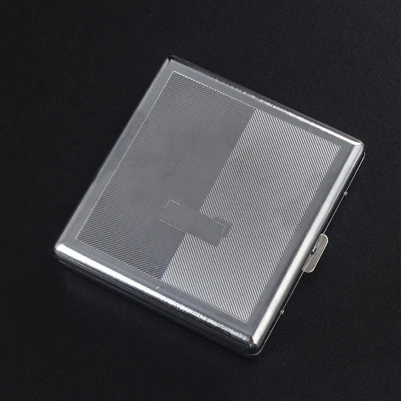 Dash Steel Cig Case