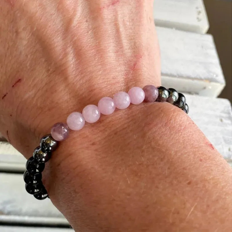 Pink Balance Bracelet