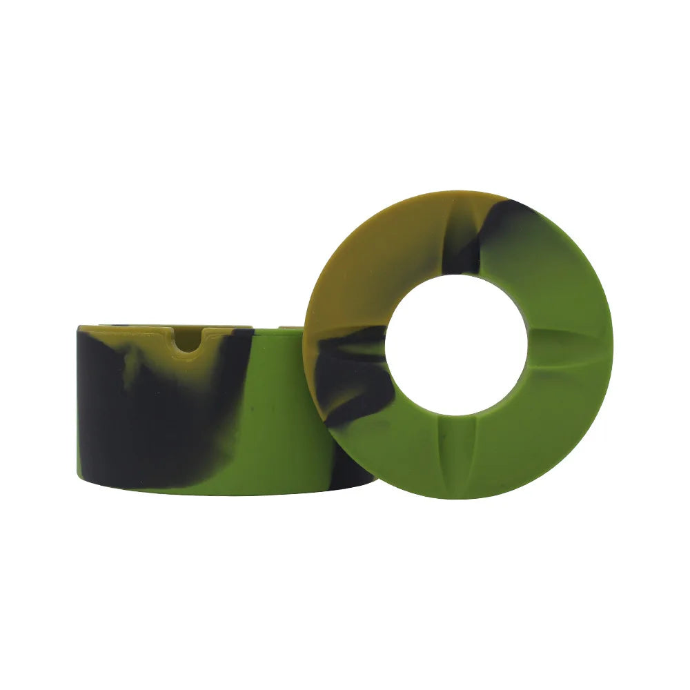 Silicone Ashtray